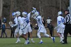 Men's LAX vs JWU  Wheaton College Men's Lacrosse vs Johnson & Wales University. - Photo by Keith Nordstrom : Wheaton, Lacrosse, LAX, JWU, Johnson & Wales